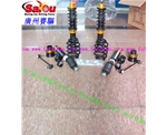 ?？怂古_(tái)灣原裝進(jìn)口ISC絞牙避震 32段軟硬高低可調(diào)改裝避震