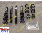 長(zhǎng)城酷熊改裝D2避震 酷熊改裝絞牙避震 臺(tái)灣D2絞牙避震 36段阻尼 高低可調(diào)