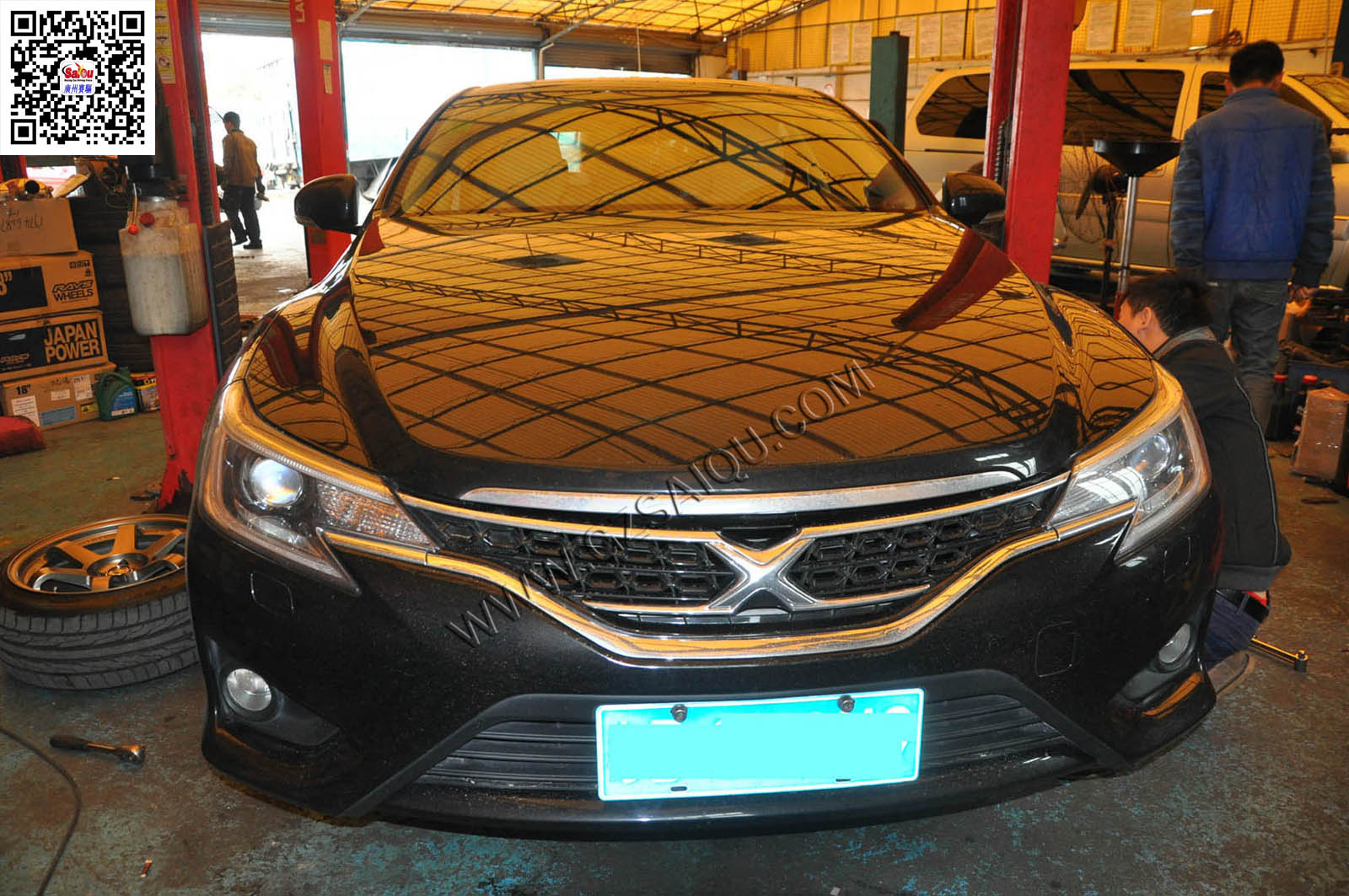 汽車(chē)表層成的養(yǎng)護(hù)方法
