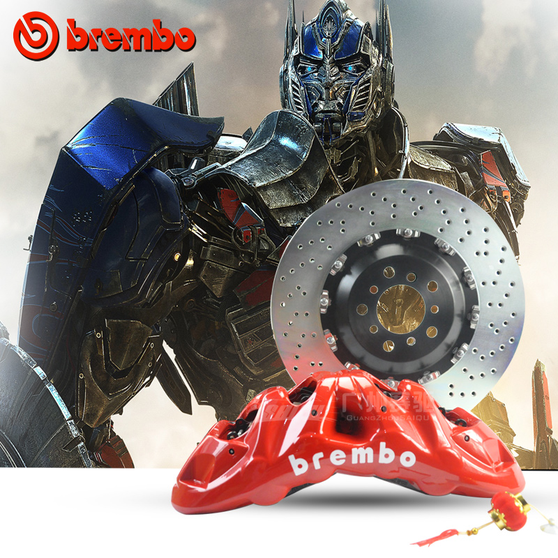 brembo M8剎車(chē)卡鉗