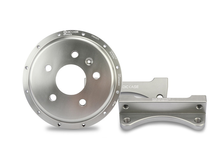 DICASE高精密加工定制AP、brembo剎車卡鉗合頭橋位/橋瑪