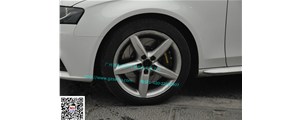 奧迪A4L剎車升級(jí)AP9040原裝剎車卡鉗全套正品AP9040套裝