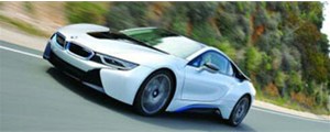 BMW i8即將來臨，你準(zhǔn)備好了嗎？