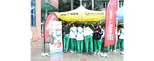 廣州市交校校慶，現(xiàn)場(chǎng)改裝車成焦點(diǎn)