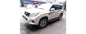 終于體驗(yàn)到改裝完霸道后效果是怎樣的，升級(jí)AP9040剎車(chē)