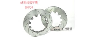 改剎車(chē)Tip2：如何選購(gòu)剎車(chē)碟？最重要是合適！