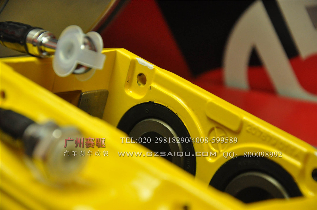 Brembo F50剎車(chē)套裝