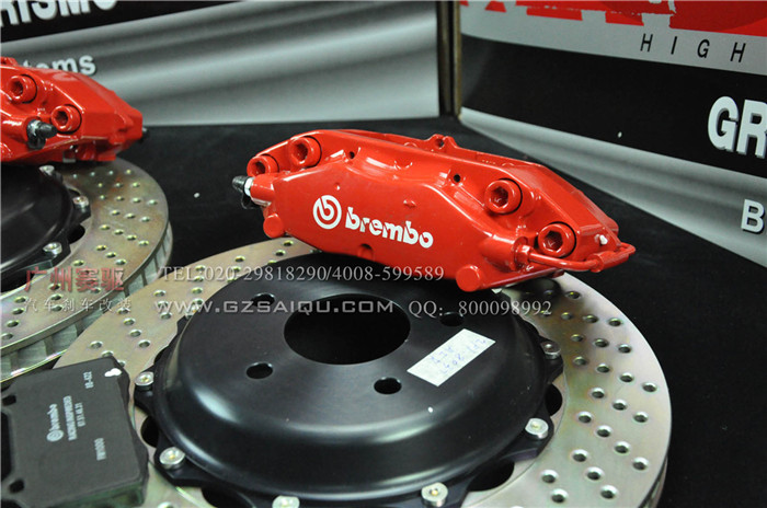 BREMBO原裝剎車(chē)盤(pán)
