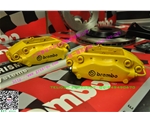?？怂股?jí)BREMBO F40剎車套裝意大利原裝進(jìn)口四活塞剎車卡鉗