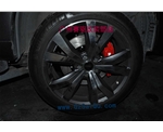 漢蘭達(dá)原廠剎車(chē)系統(tǒng)改裝AP剎車(chē)套件