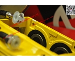 凱雷德升級BREMBO四活塞F50剎車套裝意大利原裝進(jìn)口世界著名品牌