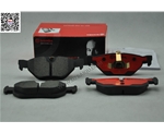 brembo原車(chē)剎車(chē)皮適用于寶馬1系3系后剎車(chē)皮