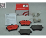 brembo原車(chē)剎車(chē)皮適用奔馳A級(jí)車(chē)型的前剎車(chē)皮