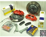 ?？怂股?jí)剎車(chē)改AP5200紅色套裝相冊(cè)視頻