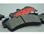 brembo/布雷博剎車(chē)片適用于途銳 Q7 卡宴 Panamera 帕納梅拉 前后剎車(chē)片